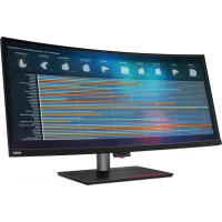 Монитор Lenovo ThinkVision P40w-20 (62C1GAR6CB) фото 1